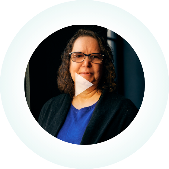 Heather's ligneous gingivitis video