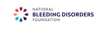 National Bleeding Disorders Foundation logo