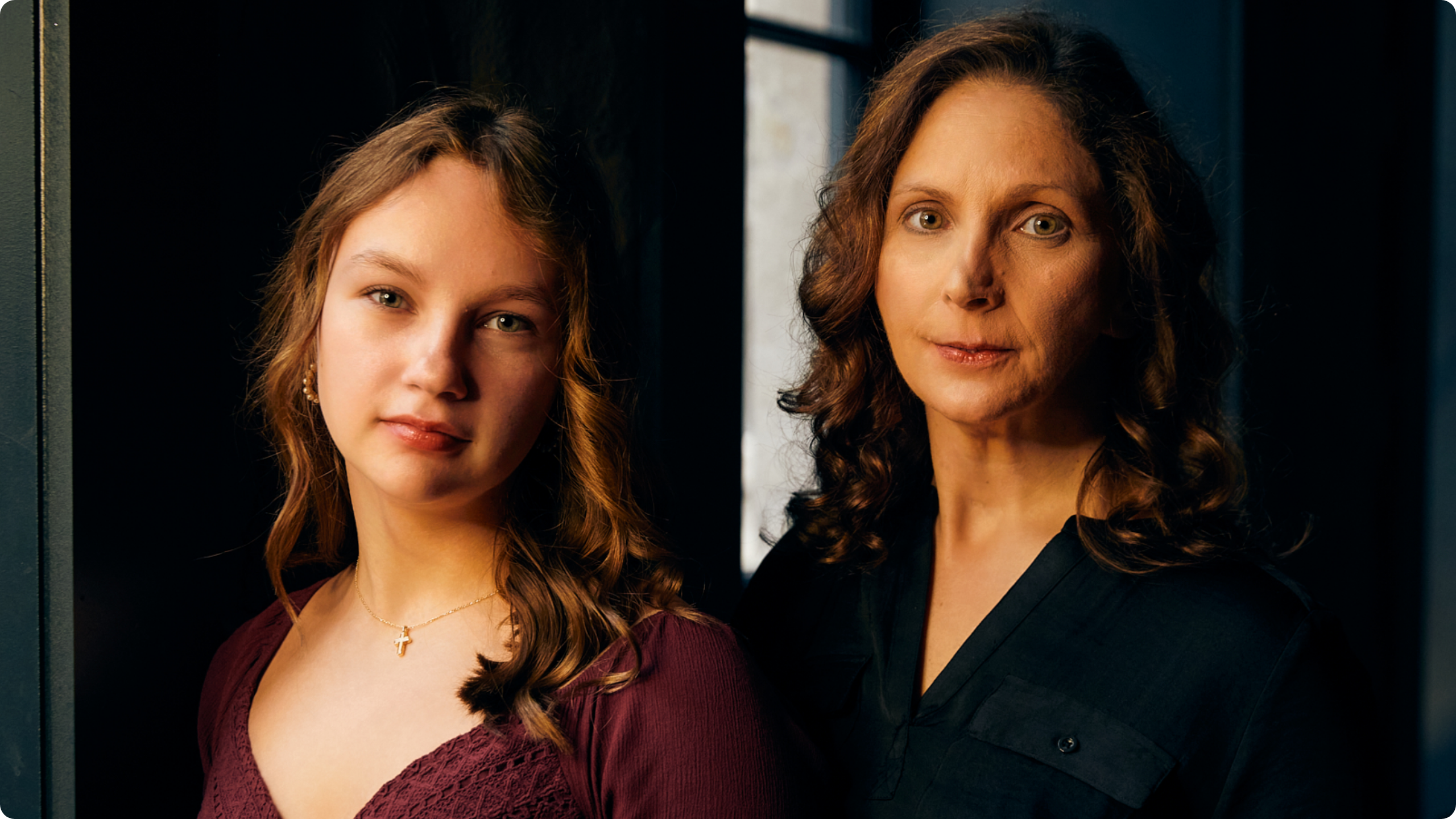 Regan's chronic pink eye video