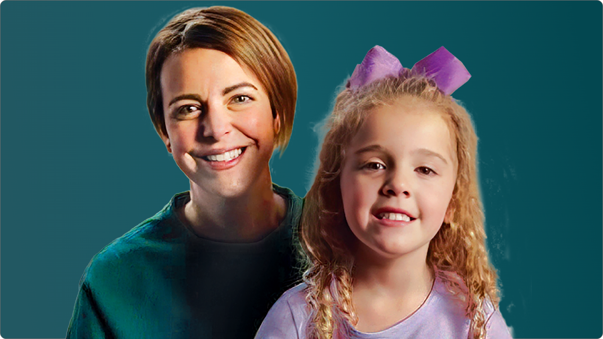 Wren's chronic cough, fevers, and double ear infection video