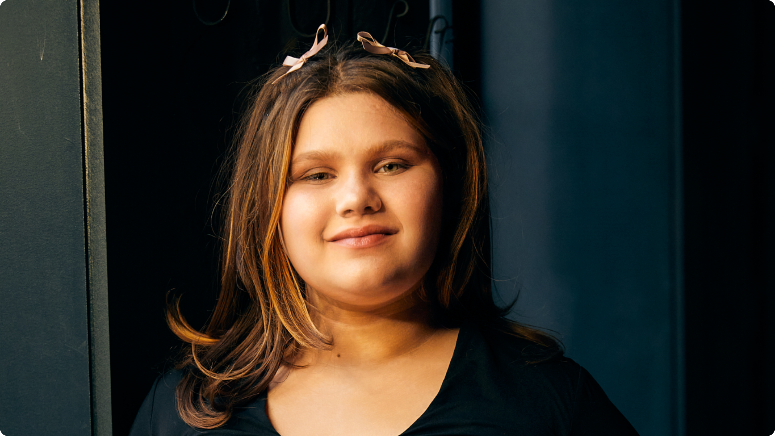 Riley's eye lesion video