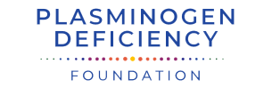 Plasminogen Deficiency logo